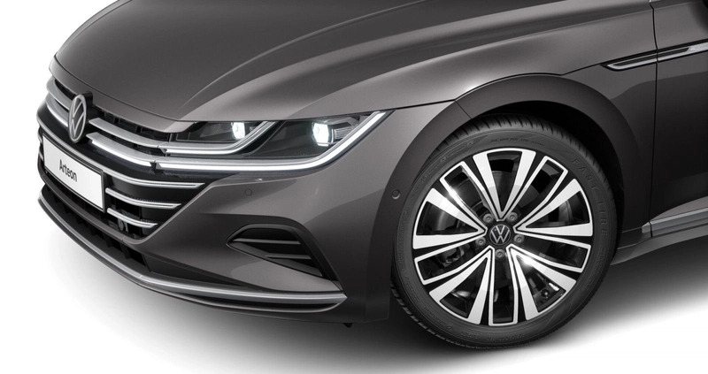 Volkswagen Arteon cena 190600 przebieg: 7, rok produkcji 2024 z Dolsk małe 37